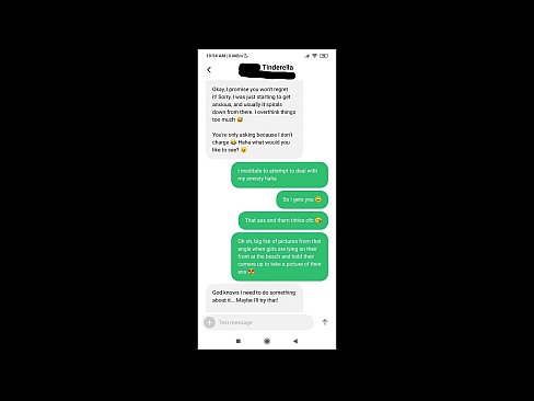 ❤️ הוספתי PAWG חדש מ-Tinder להרמון שלי (כולל שיחה עם טינדר) ❌ סרטון מזוין ב-iw.it-com.top ﹏